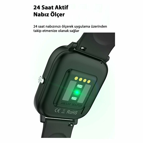 Preo Pwatch S1 Akıllı Saat — ürün görseli 7