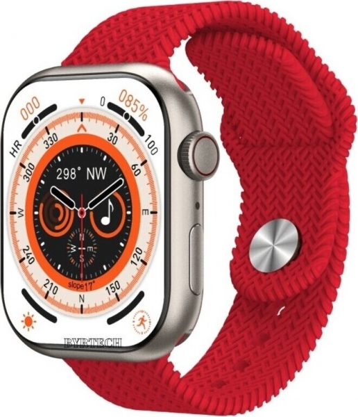 No Name HK9 Pro Max Plus Akıllı Saat — ürün görseli 4