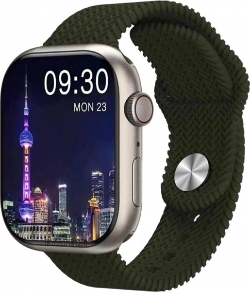 No Name HK9 Pro Max Plus Akıllı Saat — ürün görseli 5