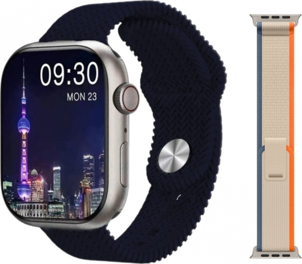 No Name HK9 Pro Max Plus Akıllı Saat — ürün görseli 13