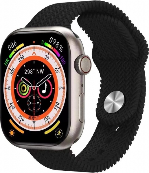 No Name HK9 Pro Max Plus Akıllı Saat
