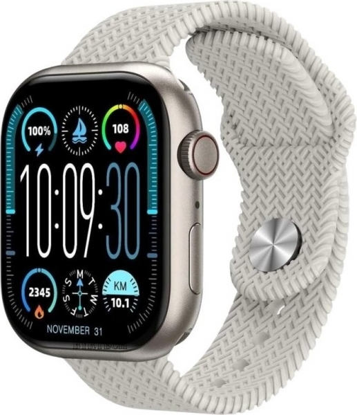 No Name HK9 Pro Max Plus Akıllı Saat — ürün görseli 3