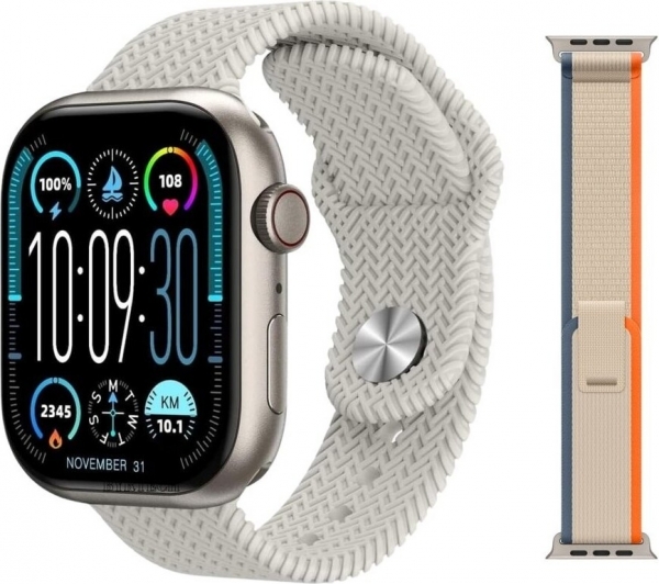 No Name HK9 Pro Max Plus Akıllı Saat — ürün görseli 10