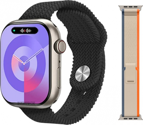 No Name HK9 Pro Max Plus Akıllı Saat — ürün görseli 8