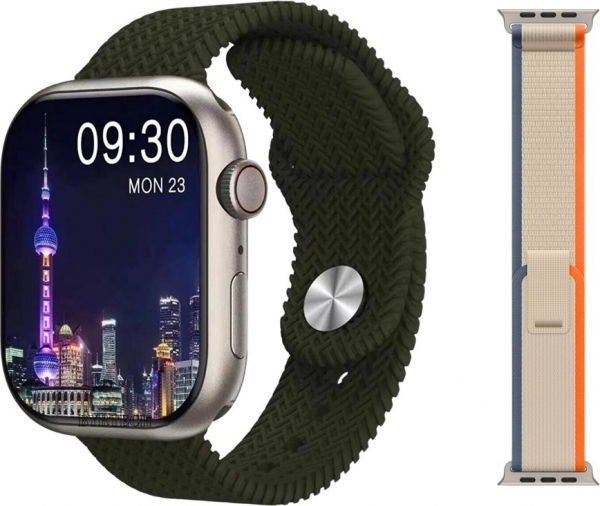 No Name HK9 Pro Max Plus Akıllı Saat — ürün görseli 12