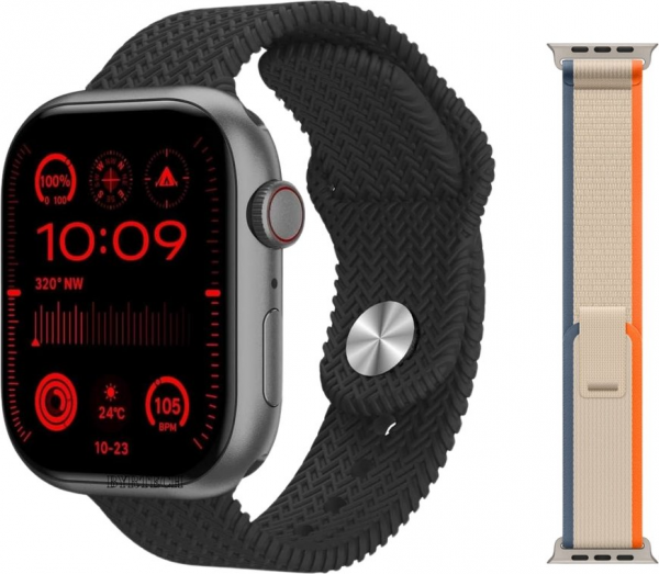 No Name HK9 Pro Max Plus Akıllı Saat — ürün görseli 9