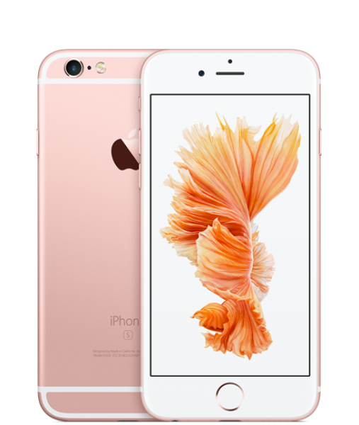 Apple iPhone 6s (16 GB) (MKQM2TU/A, MKQJ2TU/A, MKQL2TU/A, MKQK2TU/A) — ürün görseli 5