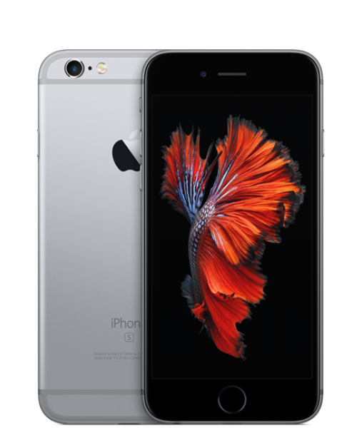 Apple iPhone 6s (16 GB) (MKQM2TU/A, MKQJ2TU/A, MKQL2TU/A, MKQK2TU/A) — ürün görseli 4