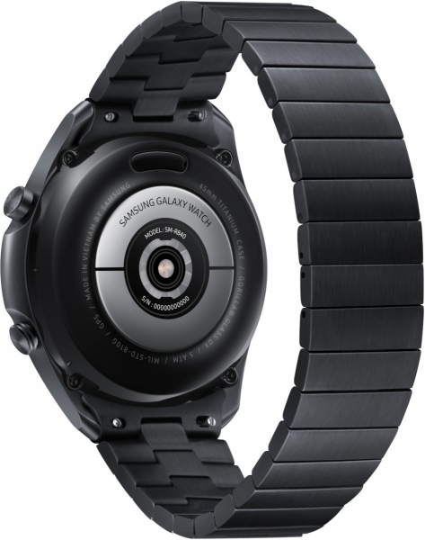 Samsung Galaxy Watch 3 Titan Akıllı Saat — ürün görseli 3