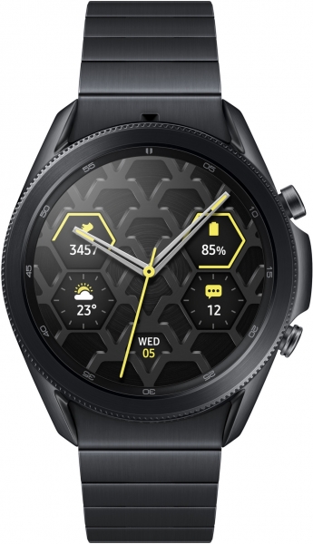 Samsung Galaxy Watch 3 Titan Akıllı Saat — ürün görseli 2