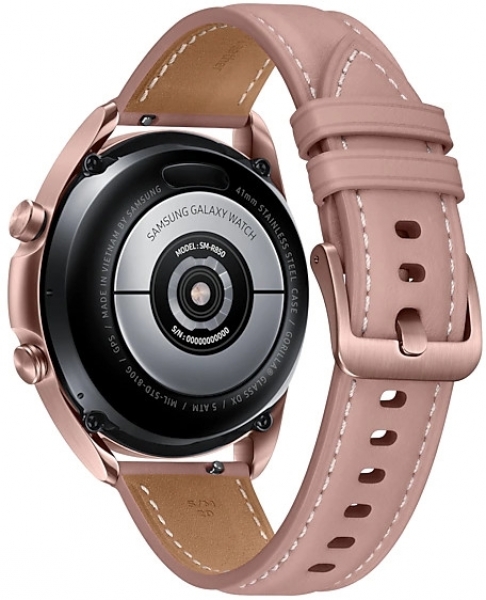 Samsung Galaxy Watch 3 (41mm) Akıllı Saat (SM-R850) — ürün görseli 4