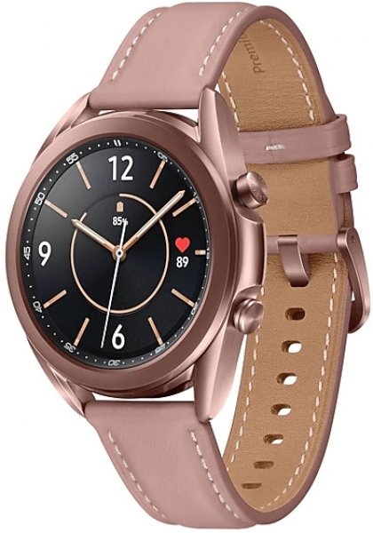 Samsung Galaxy Watch 3 (41mm) Akıllı Saat (SM-R850) — ürün görseli 2