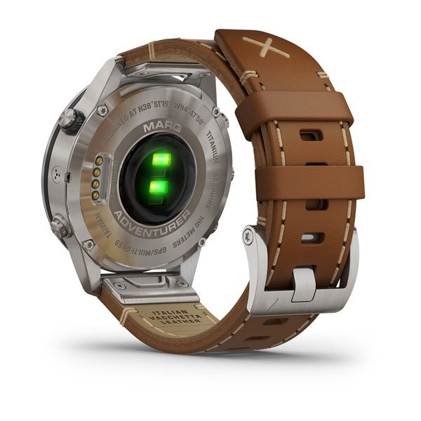 Garmin MARQ Adventurer Aktivite Saati (010-02006-27) — ürün görseli 5