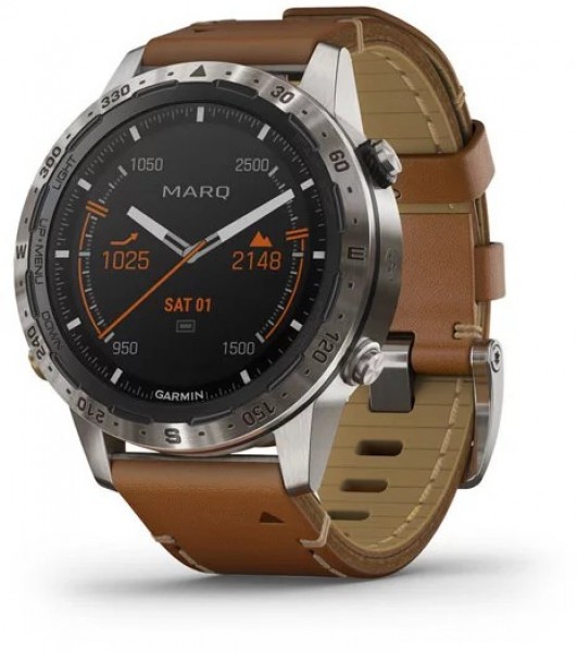 Garmin MARQ Adventurer Aktivite Saati (010-02006-27)