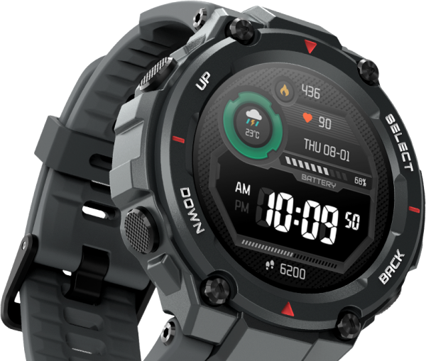 Amazfit T-Rex Aktivite Saati — ürün görseli 6