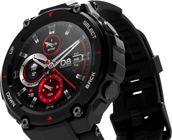 Amazfit T-Rex Aktivite Saati — ürün görseli 7