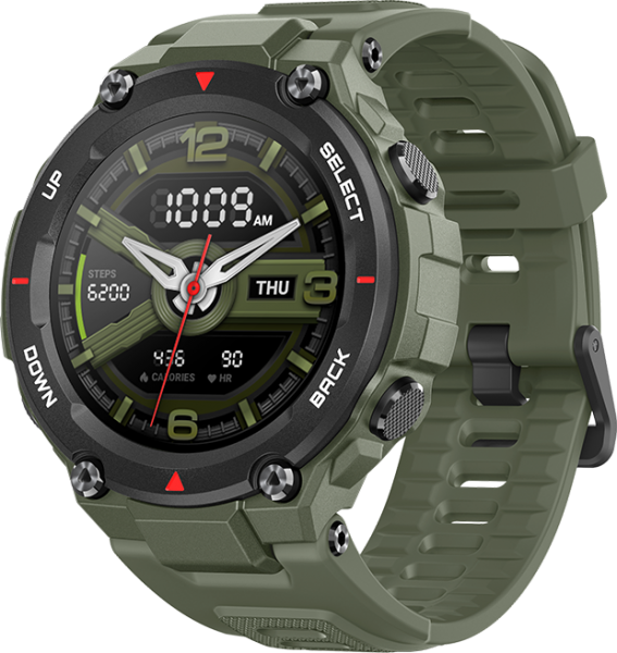 Amazfit T-Rex Aktivite Saati — ürün görseli 2