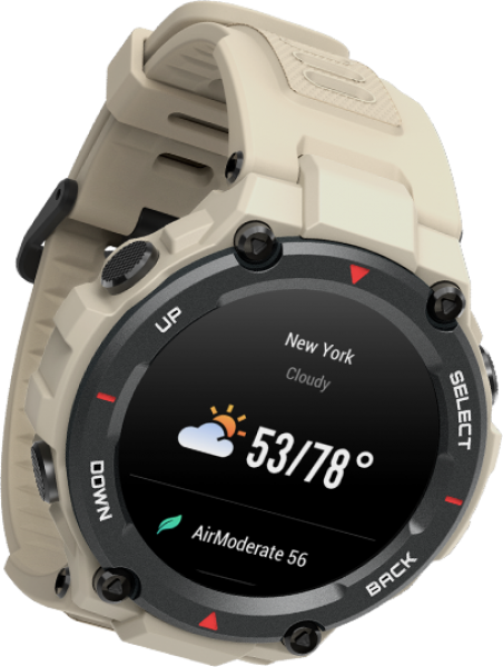 Amazfit T-Rex Aktivite Saati — ürün görseli 8
