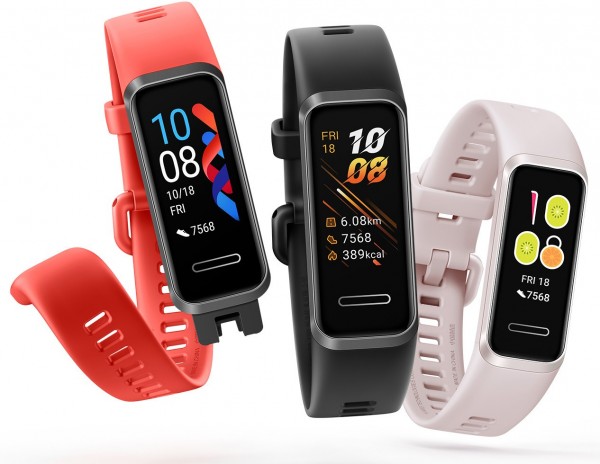 Huawei Band 4 Akıllı Bileklik — ürün görseli 4