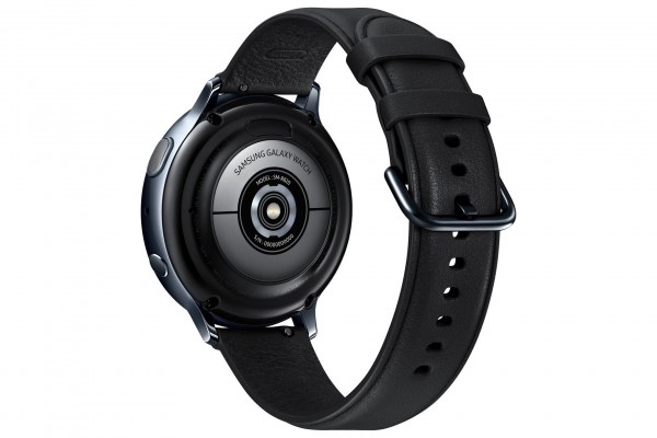 Samsung Galaxy Watch Active 2 Akıllı Saat (44 mm / Paslanmaz Çelik) (SM-R820NS) — ürün görseli 4