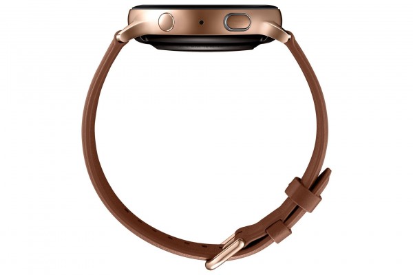 Samsung Galaxy Watch Active 2 Akıllı Saat (44 mm / Paslanmaz Çelik) (SM-R820NS) — ürün görseli 5
