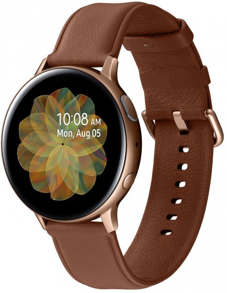 Samsung Galaxy Watch Active 2 Akıllı Saat (44 mm / Paslanmaz Çelik) (SM-R820NS) — ürün görseli 3