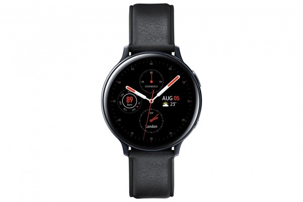 Samsung Galaxy Watch Active 2 Akıllı Saat (44 mm / Paslanmaz Çelik) (SM-R820NS) — ürün görseli 7