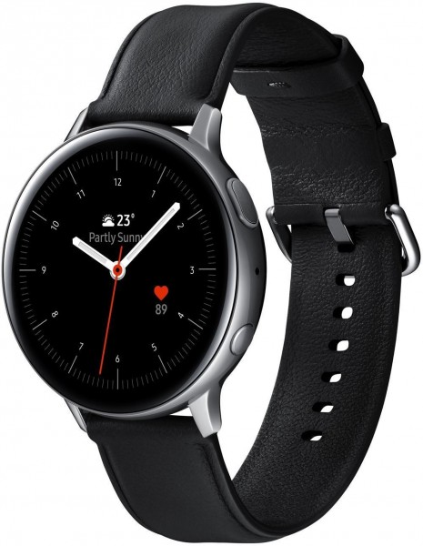 Samsung Galaxy Watch Active 2 Akıllı Saat (44 mm / Paslanmaz Çelik) (SM-R820NS) — ürün görseli 2