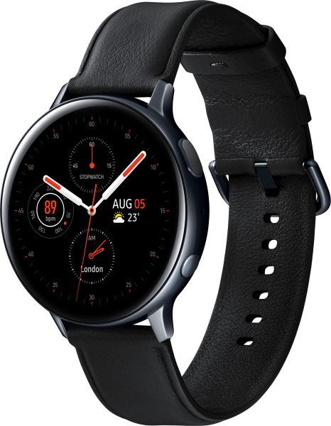 Samsung Galaxy Watch Active 2 Akıllı Saat (44 mm / Paslanmaz Çelik) (SM-R820NS)