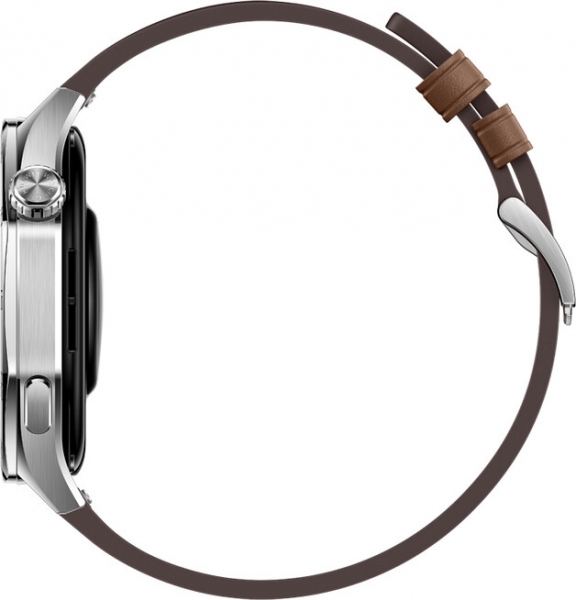 Huawei Watch GT 5 Kahverengi (46mm) Akıllı Saat (55020DKJ) — ürün görseli 4