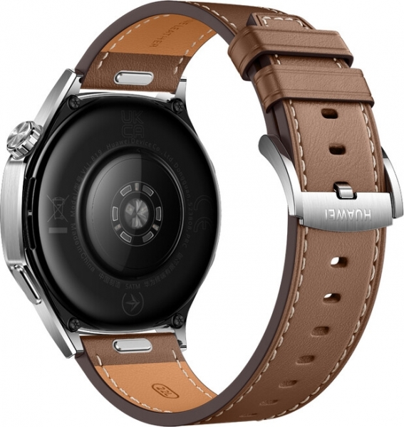 Huawei Watch GT 5 Kahverengi (46mm) Akıllı Saat (55020DKJ) — ürün görseli 6