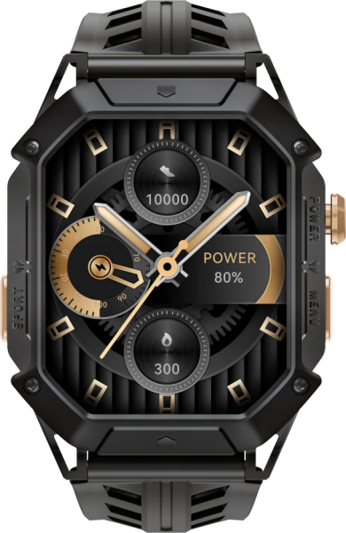 Haylou Iron N1 Akıllı Saat — ürün görseli 3