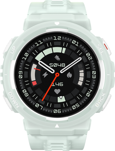 Amazfit Active Edge Aktivite Saati — ürün görseli 14