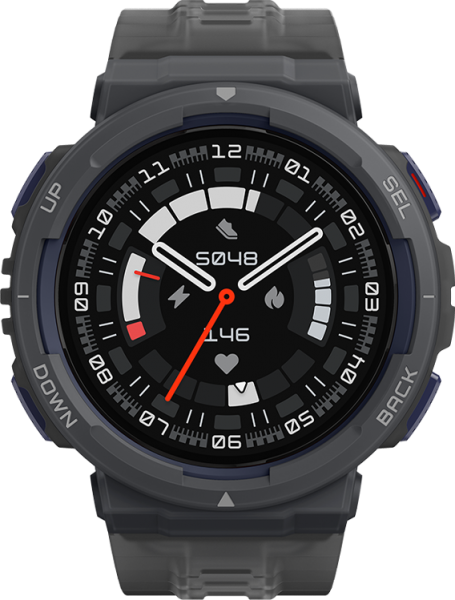 Amazfit Active Edge Aktivite Saati — ürün görseli 9