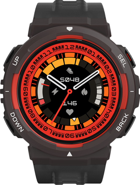 Amazfit Active Edge Aktivite Saati — ürün görseli 4