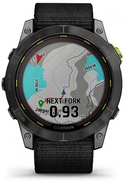 Garmin Enduro 2 Aktivite Saati (010-02754-01) — ürün görseli 4