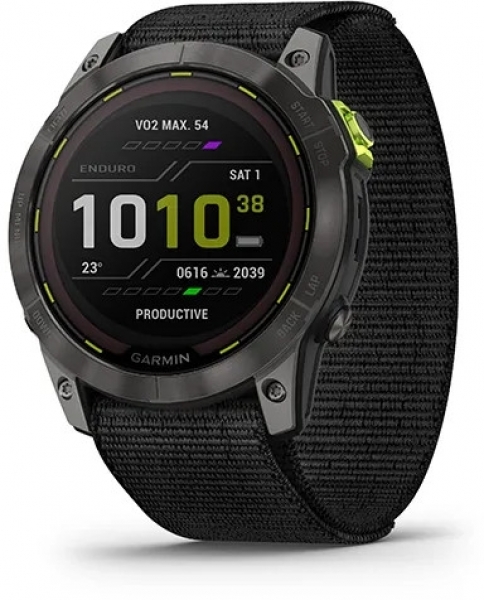 Garmin Enduro 2 Aktivite Saati (010-02754-01)