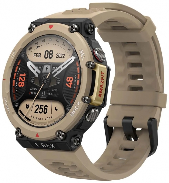 Amazfit T-Rex 2 Aktivite Saati — ürün görseli 2