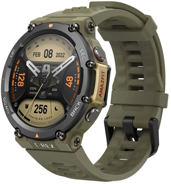 Amazfit T-Rex 2 Aktivite Saati — ürün görseli 4