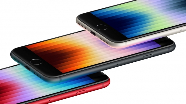 Apple iPhone SE 3 (2022) (128 GB) (MMXJ3TU/A, MMXK3TU/A, MMXL3TU/A) — ürün görseli 10