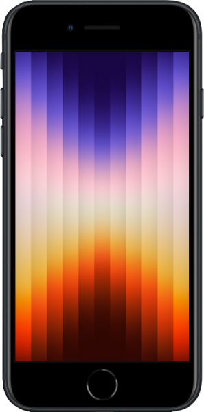 Apple iPhone SE 3 (2022) (128 GB) (MMXJ3TU/A, MMXK3TU/A, MMXL3TU/A)