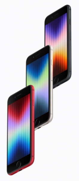 Apple iPhone SE 3 (2022) (128 GB) (MMXJ3TU/A, MMXK3TU/A, MMXL3TU/A) — ürün görseli 9