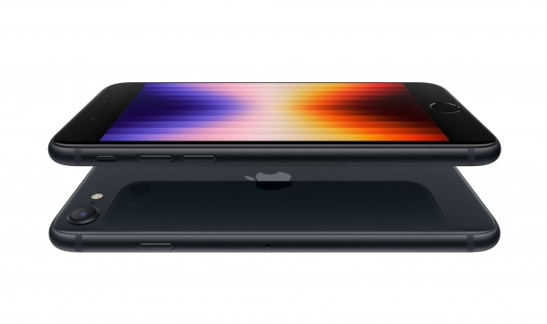 Apple iPhone SE 3 (2022) (128 GB) (MMXJ3TU/A, MMXK3TU/A, MMXL3TU/A) — ürün görseli 8