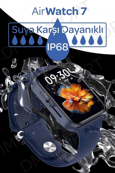 AirWatch Watch 7 Akıllı Saat — ürün görseli 4