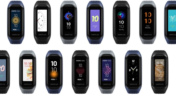 OnePlus Band Akıllı Bileklik (W101N) — ürün görseli 4