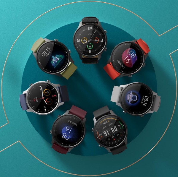 Xiaomi Mi Watch Color Akıllı Saat (XMWT06) — ürün görseli 10
