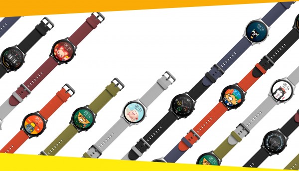 Xiaomi Mi Watch Color Akıllı Saat (XMWT06) — ürün görseli 11