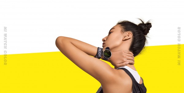 Xiaomi Mi Watch Color Akıllı Saat (XMWT06) — ürün görseli 16