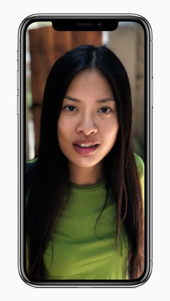 Apple iPhone X (256 GB) (MQAG2TU/A, MQAF2TU/A) — ürün görseli 11