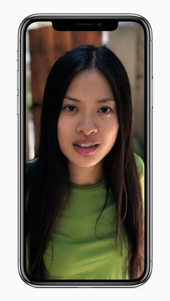 Apple iPhone X (256 GB) (MQAG2TU/A, MQAF2TU/A) — ürün görseli 10